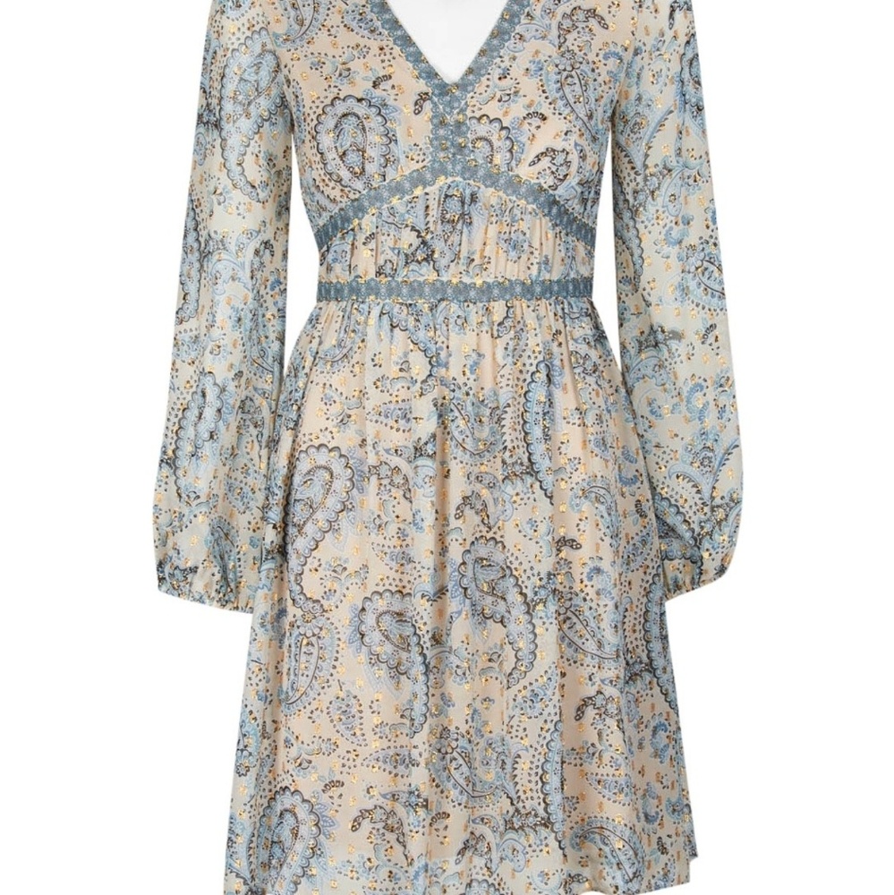 Taylor dress NWT
